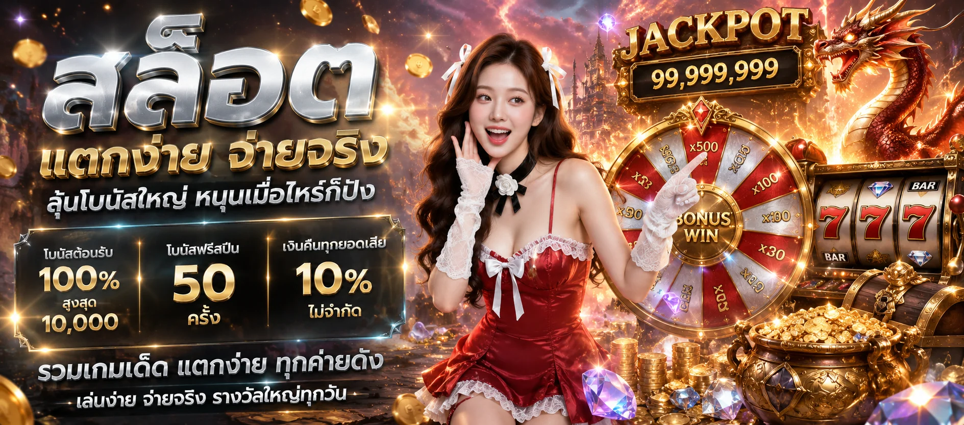 HUBBET สล็อตออนไลน์ รวมทุกค่าย PG Joker Pragmatic เล่นบนมือถือ